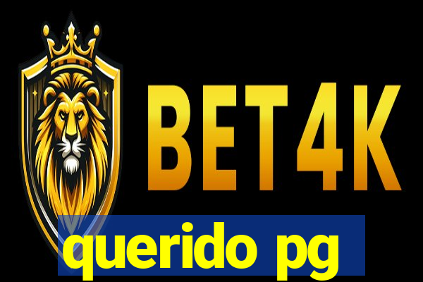querido pg